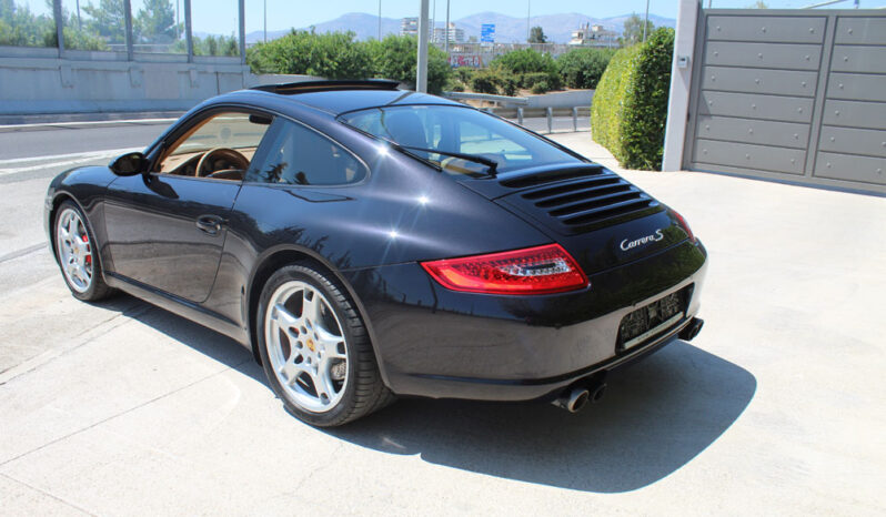 PORSCHE 997 S CARRERA 355HP COUPE ΟΡΟΦΗ NAVI full