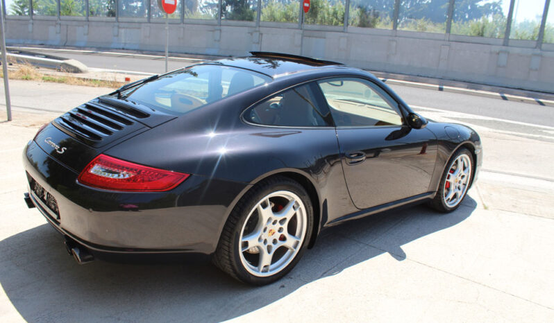 PORSCHE 997 S CARRERA 355HP COUPE ΟΡΟΦΗ NAVI full