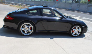 PORSCHE 997 S CARRERA 355HP COUPE ΟΡΟΦΗ NAVI full