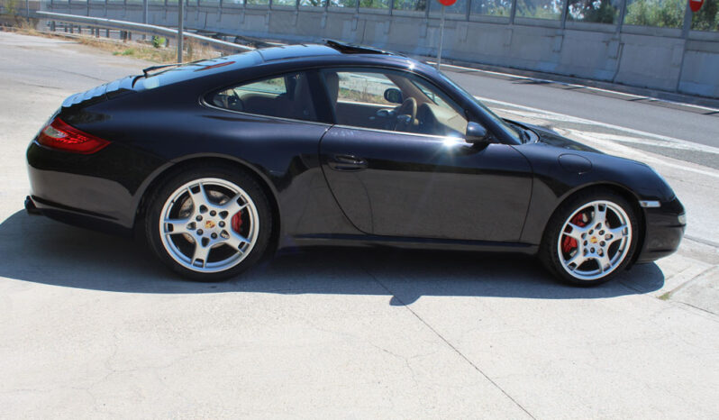 PORSCHE 997 S CARRERA 355HP COUPE ΟΡΟΦΗ NAVI full