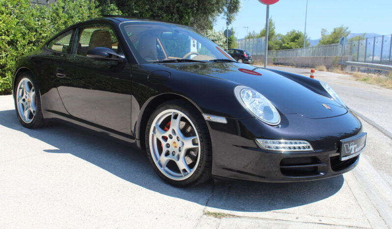 PORSCHE 997 S CARRERA 355HP COUPE ΟΡΟΦΗ NAVI full