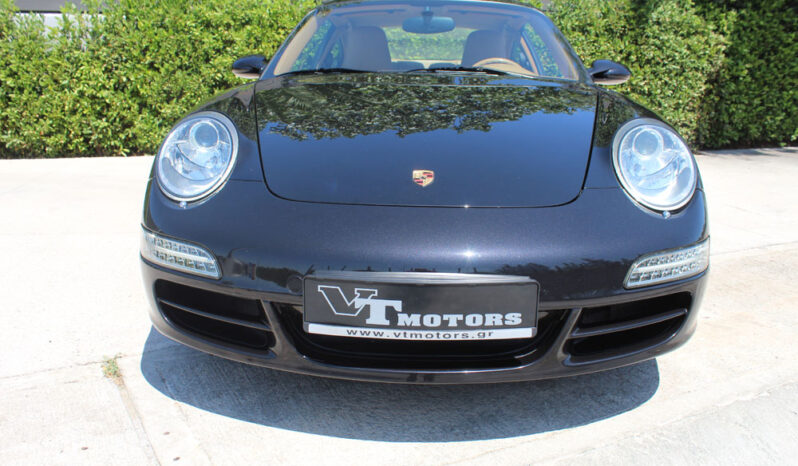 PORSCHE 997 S CARRERA 355HP COUPE ΟΡΟΦΗ NAVI full