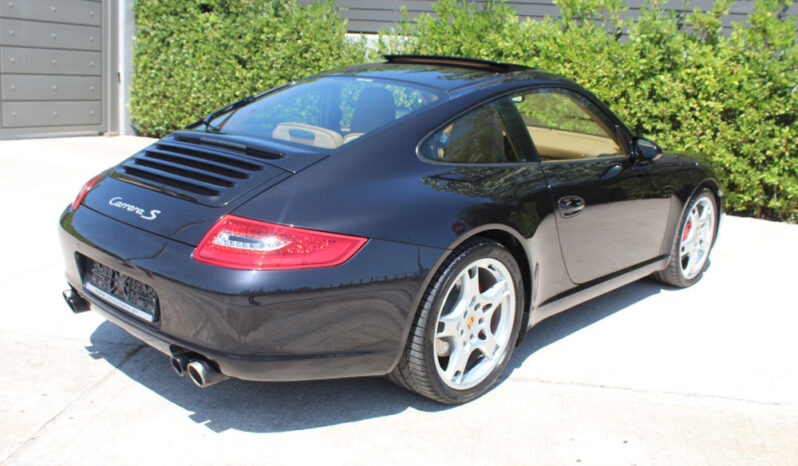 PORSCHE 997 S CARRERA 355HP COUPE ΟΡΟΦΗ NAVI full