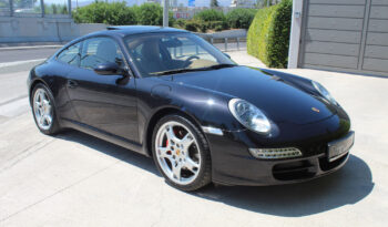 PORSCHE 997 S CARRERA 355HP COUPE ΟΡΟΦΗ NAVI full