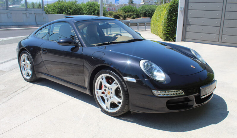 PORSCHE 997 S CARRERA 355HP COUPE ΟΡΟΦΗ NAVI full