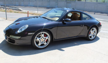 PORSCHE 997 S CARRERA 355HP COUPE ΟΡΟΦΗ NAVI full