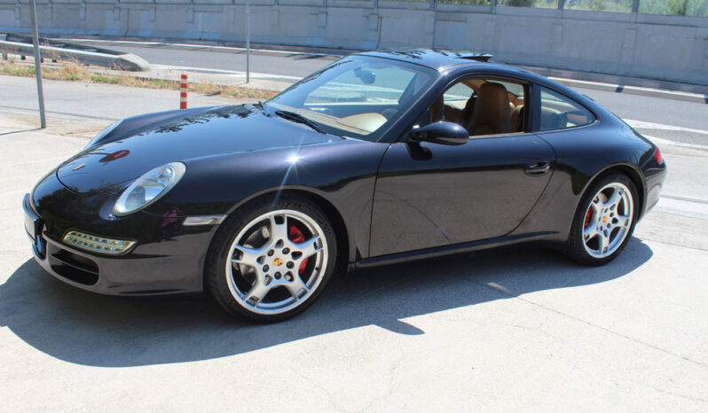 PORSCHE 997 S CARRERA 355HP COUPE ΟΡΟΦΗ NAVI full
