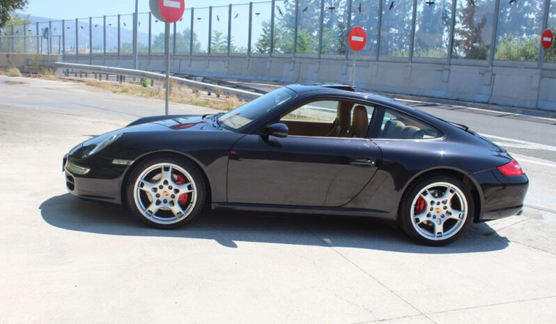 PORSCHE 997 S CARRERA 355HP COUPE ΟΡΟΦΗ NAVI full