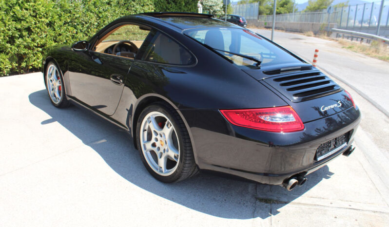 PORSCHE 997 S CARRERA 355HP COUPE ΟΡΟΦΗ NAVI full