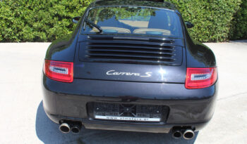 PORSCHE 997 S CARRERA 355HP COUPE ΟΡΟΦΗ NAVI full