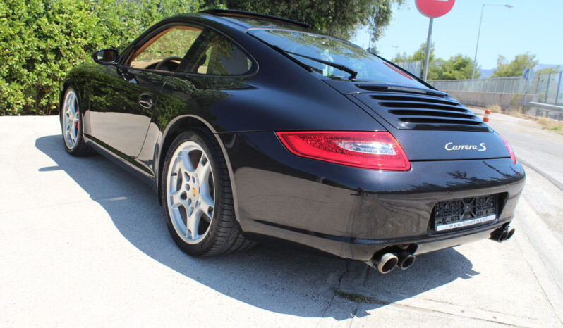 PORSCHE 997 S CARRERA 355HP COUPE ΟΡΟΦΗ NAVI full