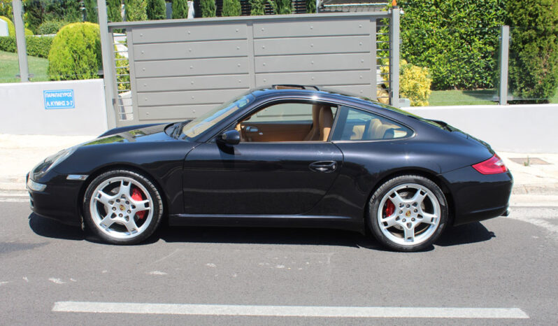 PORSCHE 997 S CARRERA 355HP COUPE ΟΡΟΦΗ NAVI full