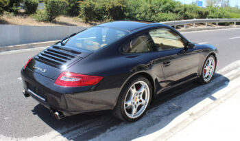 PORSCHE 997 S CARRERA 355HP COUPE ΟΡΟΦΗ NAVI full
