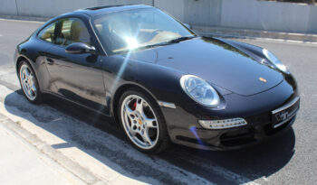 PORSCHE 997 S CARRERA 355HP COUPE ΟΡΟΦΗ NAVI full