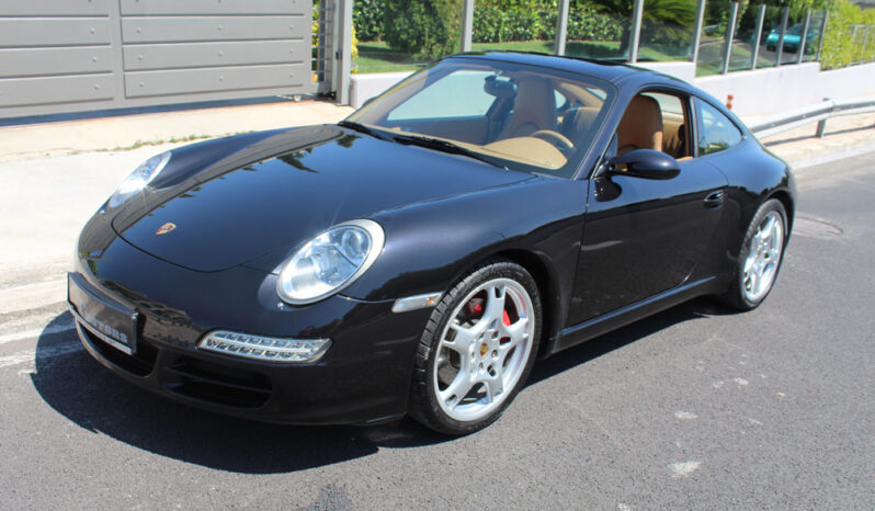 PORSCHE 997 S CARRERA 355HP COUPE ΟΡΟΦΗ NAVI full
