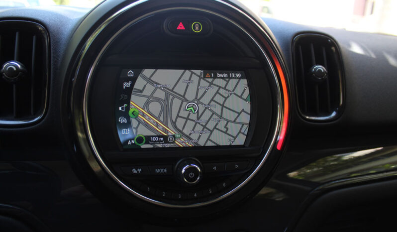 MINI COUNTRYMAN 136 HP COOPER AYTOMATO ΝΑVI ΕΛΛΗΝΙΚΟ full