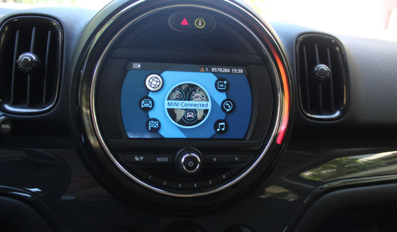 MINI COUNTRYMAN 136 HP COOPER AYTOMATO ΝΑVI ΕΛΛΗΝΙΚΟ full