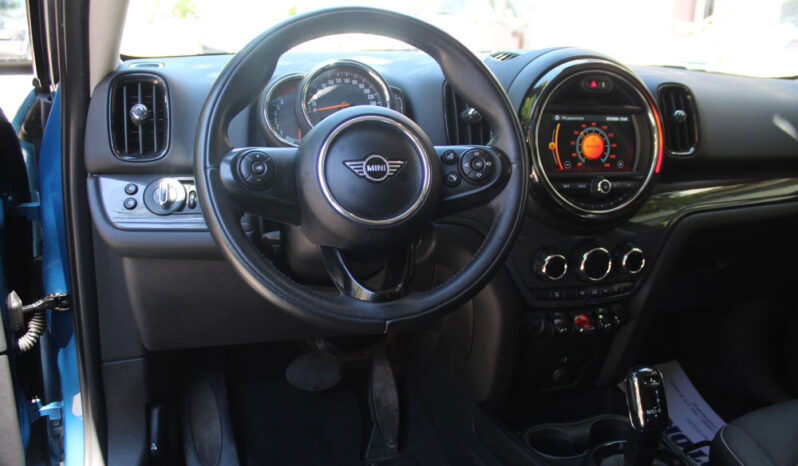 MINI COUNTRYMAN 136 HP COOPER AYTOMATO ΝΑVI ΕΛΛΗΝΙΚΟ full