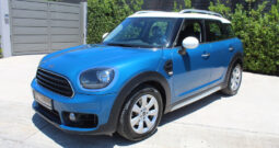 MINI COUNTRYMAN 136 HP COOPER AYTOMATO ΝΑVI ΕΛΛΗΝΙΚΟ