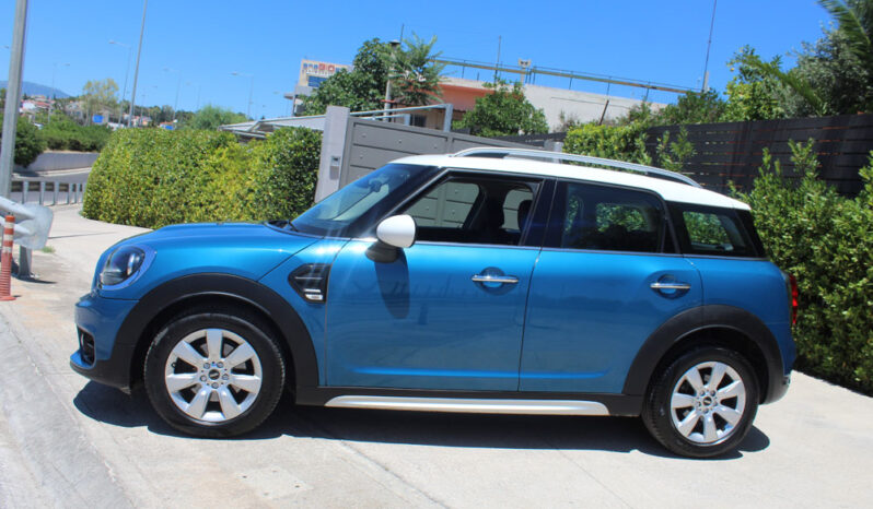 MINI COUNTRYMAN 136 HP COOPER AYTOMATO ΝΑVI ΕΛΛΗΝΙΚΟ full