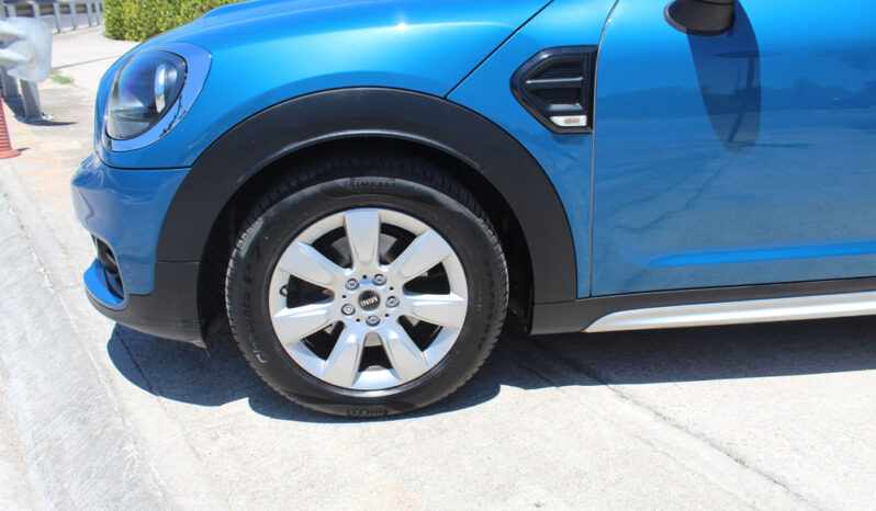 MINI COUNTRYMAN 136 HP COOPER AYTOMATO ΝΑVI ΕΛΛΗΝΙΚΟ full