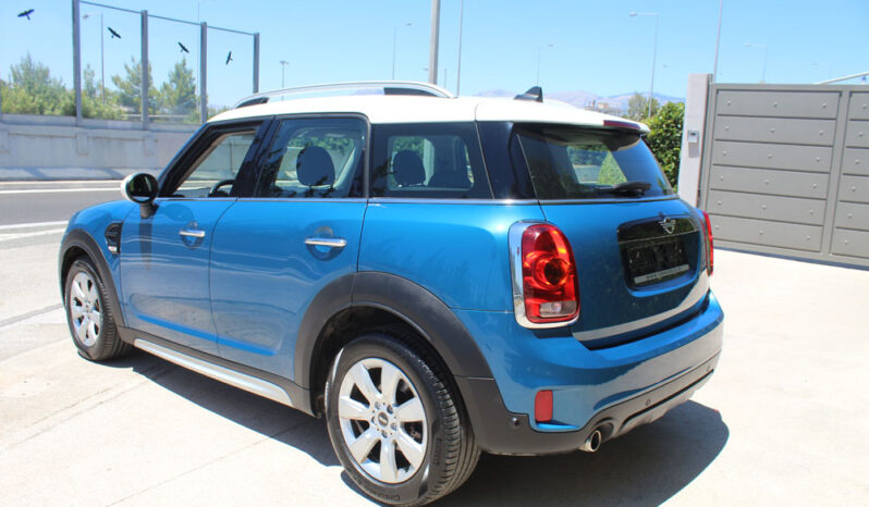 MINI COUNTRYMAN 136 HP COOPER AYTOMATO ΝΑVI ΕΛΛΗΝΙΚΟ full