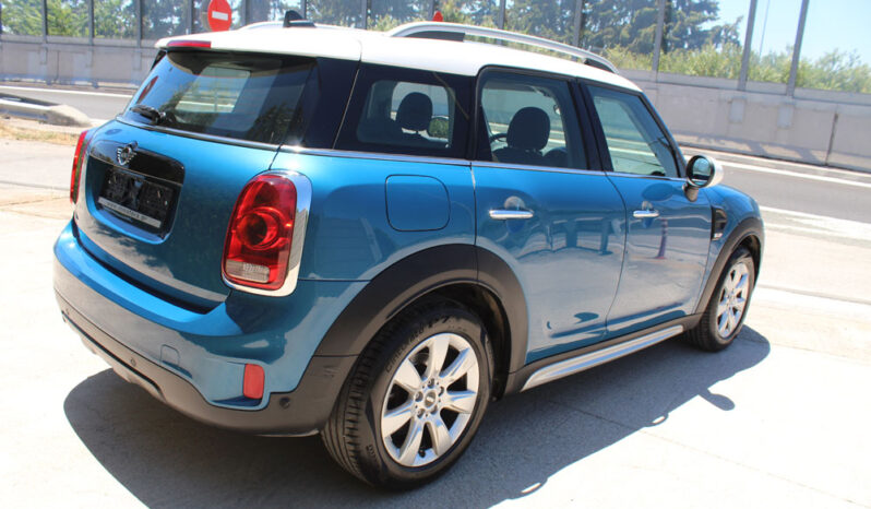 MINI COUNTRYMAN 136 HP COOPER AYTOMATO ΝΑVI ΕΛΛΗΝΙΚΟ full