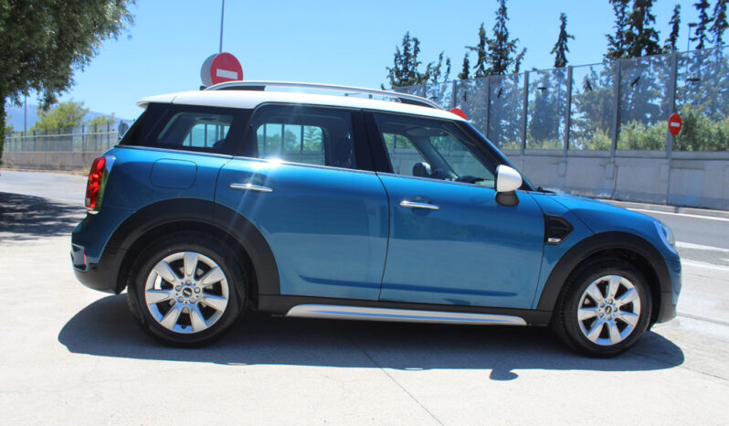 MINI COUNTRYMAN 136 HP COOPER AYTOMATO ΝΑVI ΕΛΛΗΝΙΚΟ full