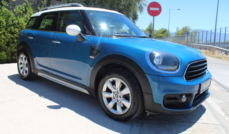 MINI COUNTRYMAN 136 HP COOPER AYTOMATO ΝΑVI ΕΛΛΗΝΙΚΟ full