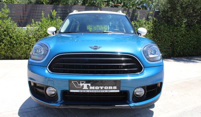 MINI COUNTRYMAN 136 HP COOPER AYTOMATO ΝΑVI ΕΛΛΗΝΙΚΟ full