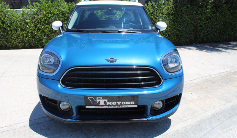 MINI COUNTRYMAN 136 HP COOPER AYTOMATO ΝΑVI ΕΛΛΗΝΙΚΟ full