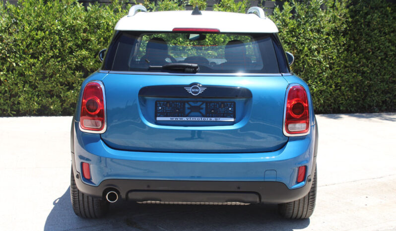 MINI COUNTRYMAN 136 HP COOPER AYTOMATO ΝΑVI ΕΛΛΗΝΙΚΟ full