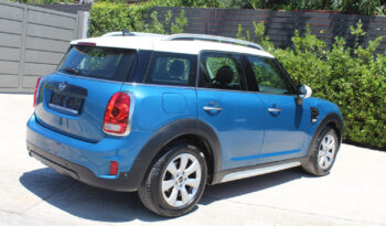 MINI COUNTRYMAN 136 HP COOPER AYTOMATO ΝΑVI ΕΛΛΗΝΙΚΟ full