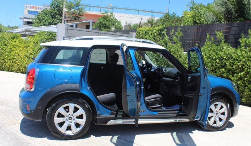 MINI COUNTRYMAN 136 HP COOPER AYTOMATO ΝΑVI ΕΛΛΗΝΙΚΟ full