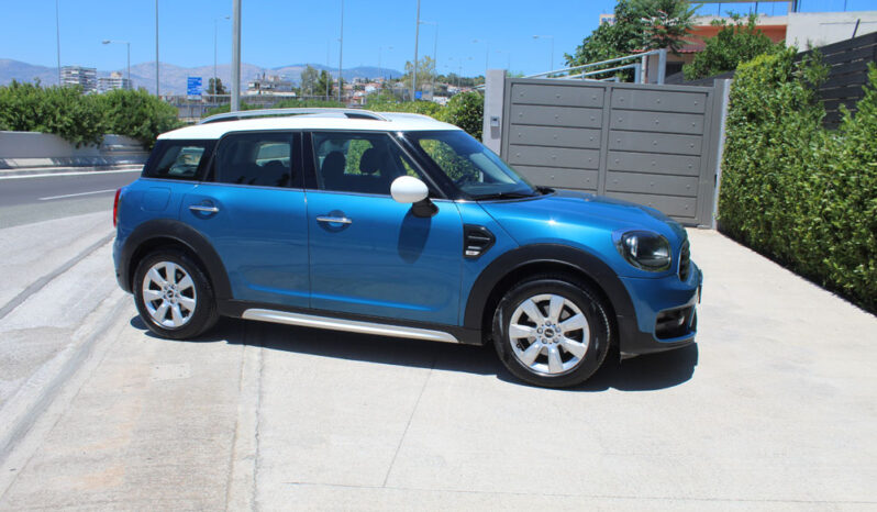 MINI COUNTRYMAN 136 HP COOPER AYTOMATO ΝΑVI ΕΛΛΗΝΙΚΟ full