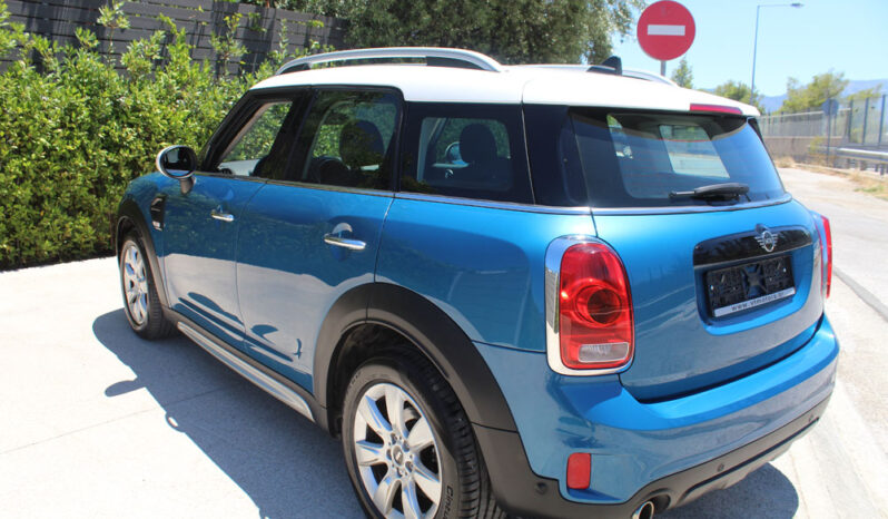 MINI COUNTRYMAN 136 HP COOPER AYTOMATO ΝΑVI ΕΛΛΗΝΙΚΟ full