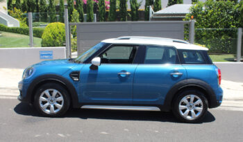 MINI COUNTRYMAN 136 HP COOPER AYTOMATO ΝΑVI ΕΛΛΗΝΙΚΟ full