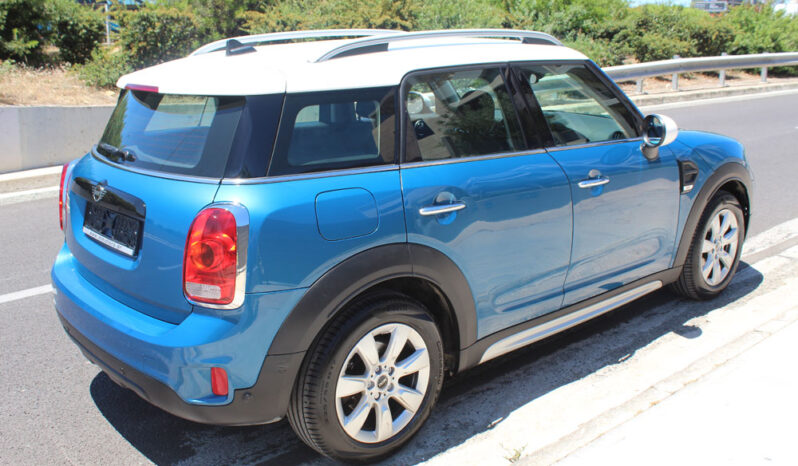 MINI COUNTRYMAN 136 HP COOPER AYTOMATO ΝΑVI ΕΛΛΗΝΙΚΟ full