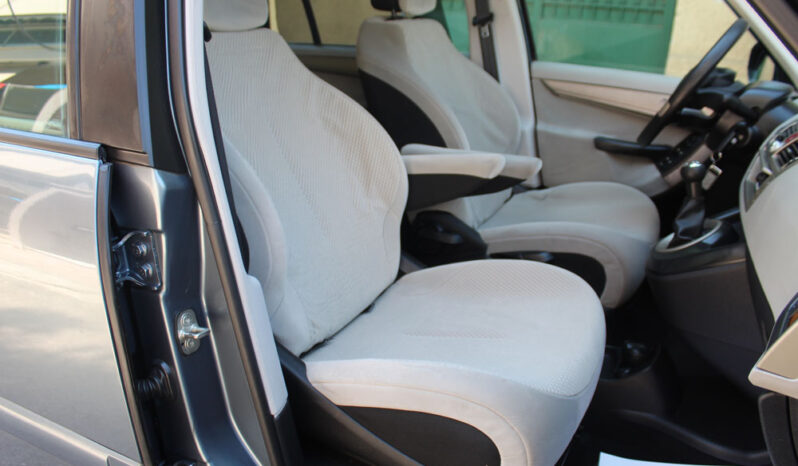 CITROEN C4 GRAND PICASSO 1.8 125HP 7ΘΕΣΙΟ 65.000 ΧΛΜ ΕΛΛΗΝΙΚΟ full