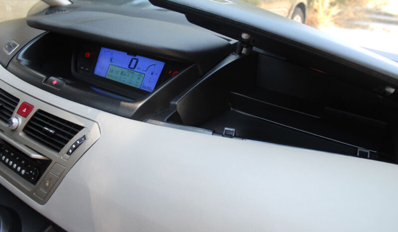 CITROEN C4 GRAND PICASSO 1.8 125HP 7ΘΕΣΙΟ 65.000 ΧΛΜ ΕΛΛΗΝΙΚΟ full
