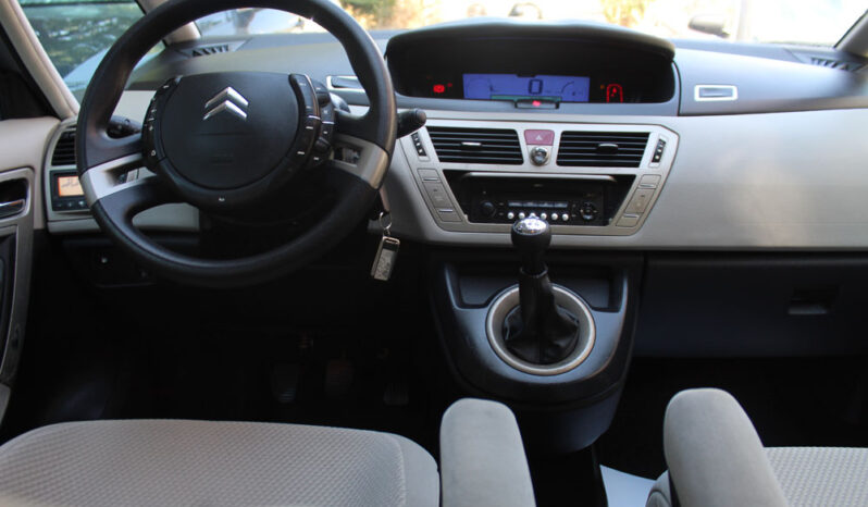 CITROEN C4 GRAND PICASSO 1.8 125HP 7ΘΕΣΙΟ 65.000 ΧΛΜ ΕΛΛΗΝΙΚΟ full