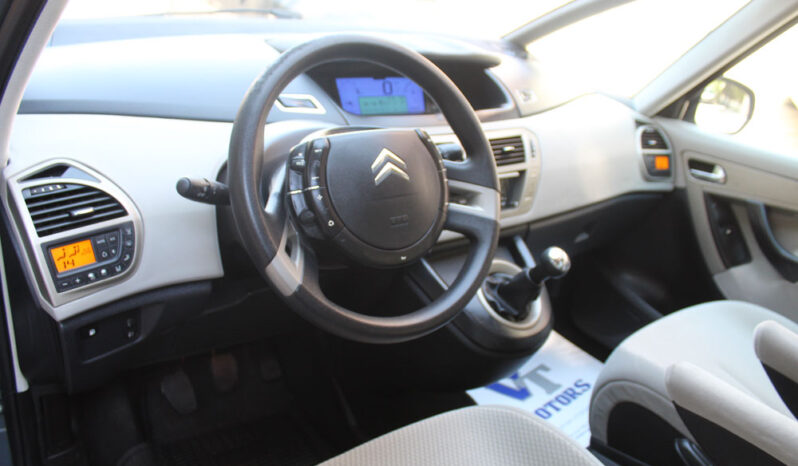 CITROEN C4 GRAND PICASSO 1.8 125HP 7ΘΕΣΙΟ 65.000 ΧΛΜ ΕΛΛΗΝΙΚΟ full