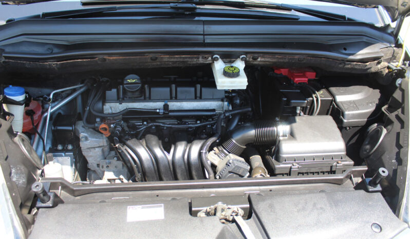 CITROEN C4 GRAND PICASSO 1.8 125HP 7ΘΕΣΙΟ 65.000 ΧΛΜ ΕΛΛΗΝΙΚΟ full
