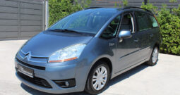 CITROEN C4 GRAND PICASSO 1.8 125HP 7ΘΕΣΙΟ 65.000 ΧΛΜ ΕΛΛΗΝΙΚΟ