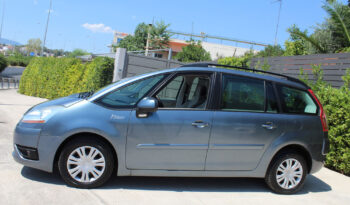 CITROEN C4 GRAND PICASSO 1.8 125HP 7ΘΕΣΙΟ 65.000 ΧΛΜ ΕΛΛΗΝΙΚΟ full