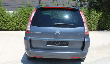 CITROEN C4 GRAND PICASSO 1.8 125HP 7ΘΕΣΙΟ 65.000 ΧΛΜ ΕΛΛΗΝΙΚΟ full