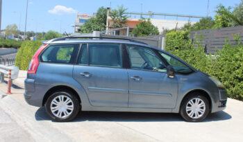 CITROEN C4 GRAND PICASSO 1.8 125HP 7ΘΕΣΙΟ 65.000 ΧΛΜ ΕΛΛΗΝΙΚΟ full