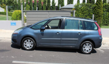 CITROEN C4 GRAND PICASSO 1.8 125HP 7ΘΕΣΙΟ 65.000 ΧΛΜ ΕΛΛΗΝΙΚΟ full