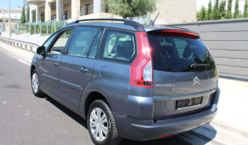 CITROEN C4 GRAND PICASSO 1.8 125HP 7ΘΕΣΙΟ 65.000 ΧΛΜ ΕΛΛΗΝΙΚΟ full