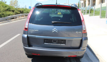 CITROEN C4 GRAND PICASSO 1.8 125HP 7ΘΕΣΙΟ 65.000 ΧΛΜ ΕΛΛΗΝΙΚΟ full